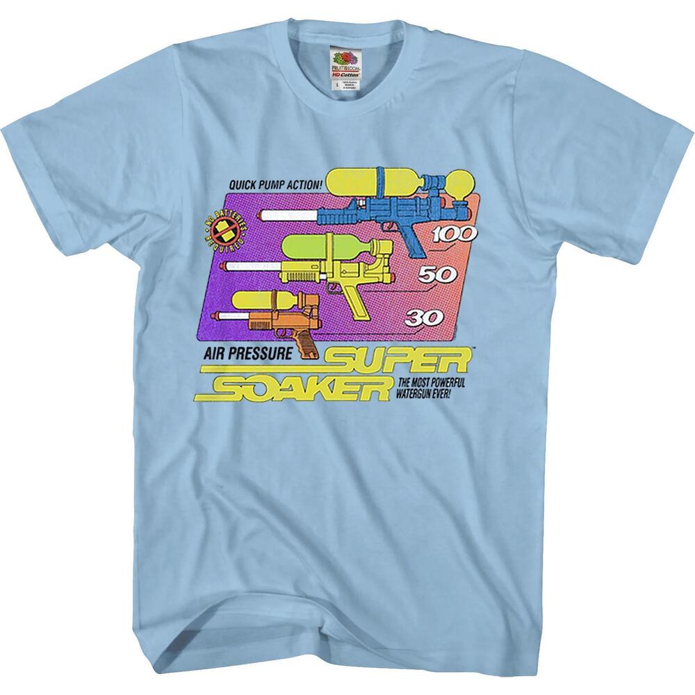Super Soaker Tshirt